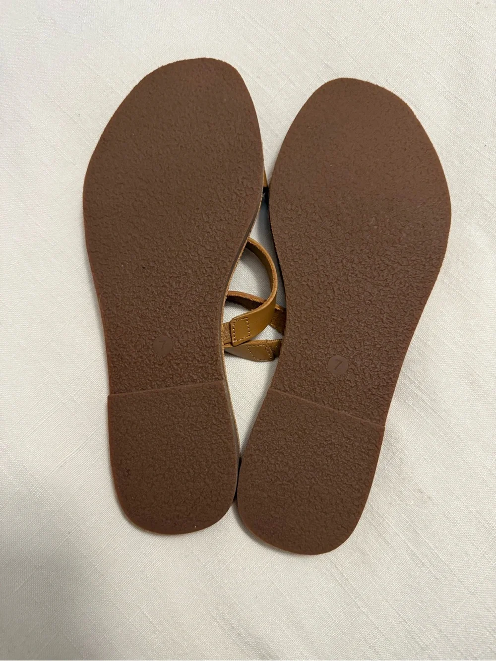 Women's Madewell Boardwalk Double Strap Sandals